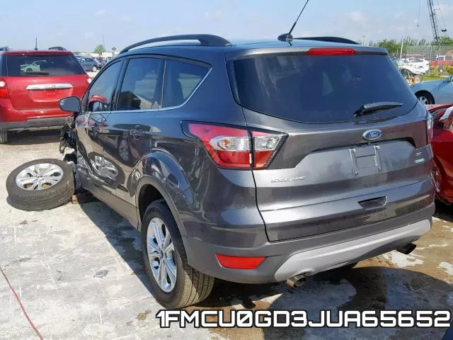 1FMCU0GD3JUA65652 фото 4