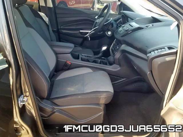 1FMCU0GD3JUA65652 фото 6