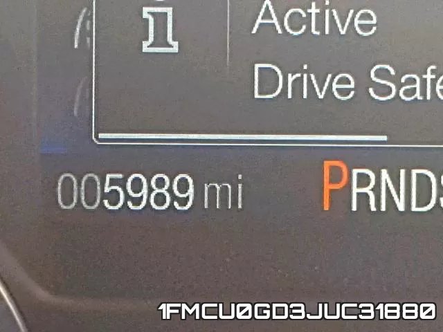 1FMCU0GD3JUC31880 фото 9