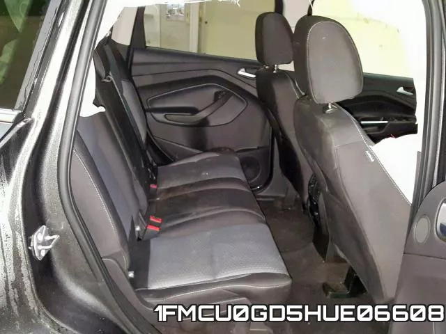 1FMCU0GD5HUE06608 фото 7