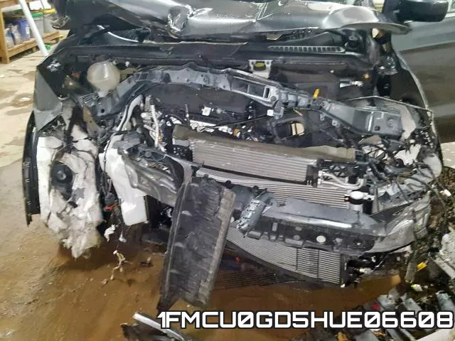 1FMCU0GD5HUE06608 фото 8