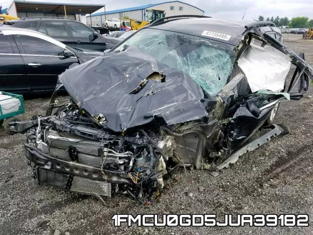 1FMCU0GD5JUA39182 фото 3
