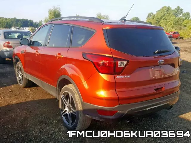 1FMCU0HD6KUA03694 фото 4