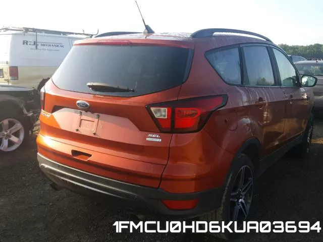 1FMCU0HD6KUA03694 фото 5