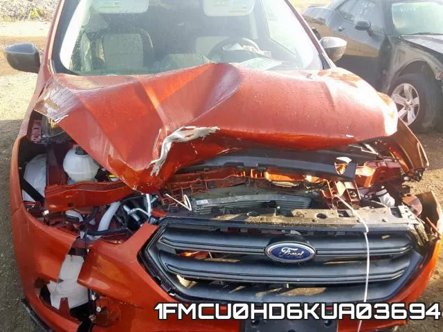 1FMCU0HD6KUA03694 фото 8