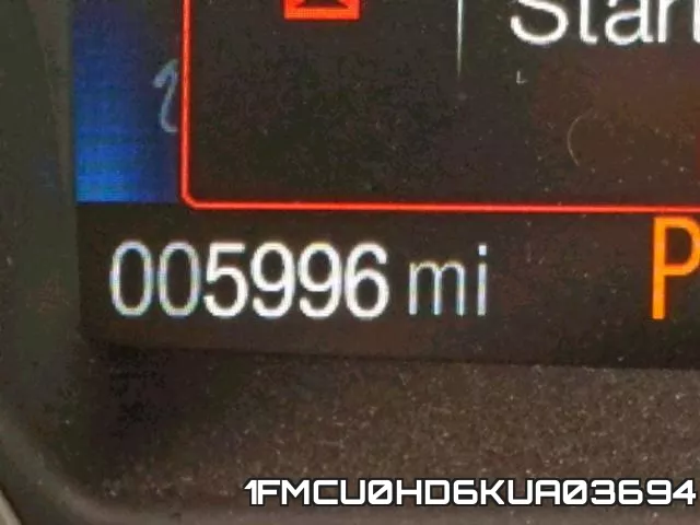1FMCU0HD6KUA03694 фото 9