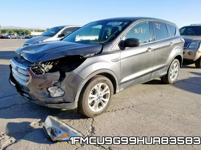 1FMCU9G99HUA83583 фото 3