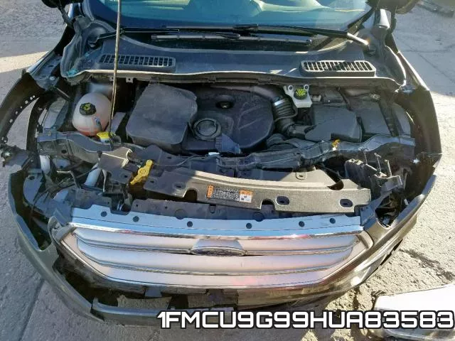 1FMCU9G99HUA83583 фото 8