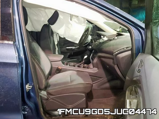 1FMCU9GD5JUC04474 фото 6