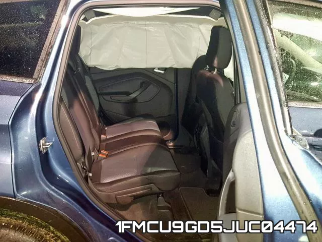 1FMCU9GD5JUC04474 фото 7