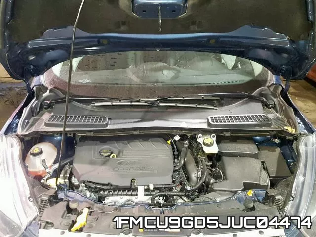 1FMCU9GD5JUC04474 фото 8