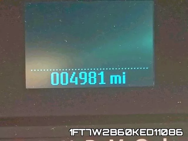 1FT7W2B60KED11086 фото 9