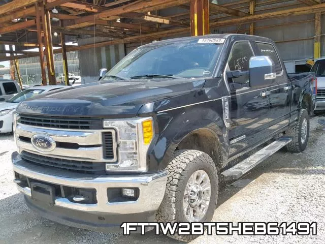 1FT7W2BT5HEB61491 фото 3