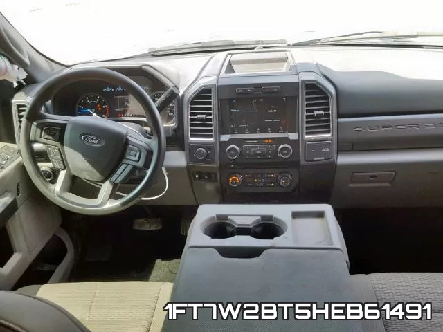 1FT7W2BT5HEB61491 фото 10
