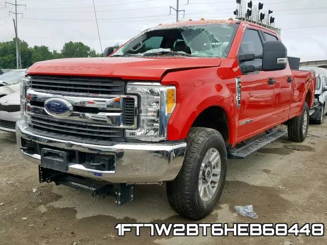 1FT7W2BT6HEB68448 фото 3