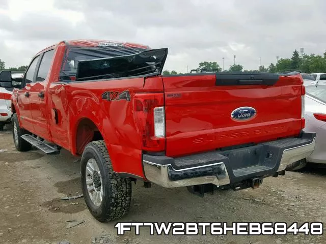 1FT7W2BT6HEB68448 фото 4