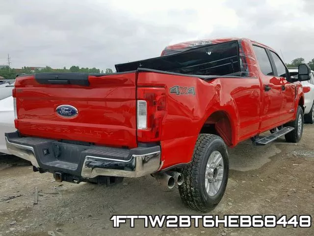 1FT7W2BT6HEB68448 фото 5