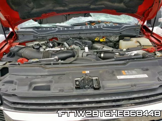 1FT7W2BT6HEB68448 фото 8