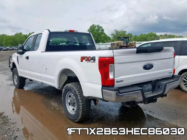 1FT7X2B63HEC86030 фото 4