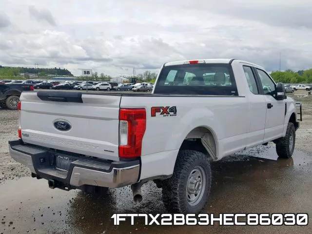1FT7X2B63HEC86030 фото 5