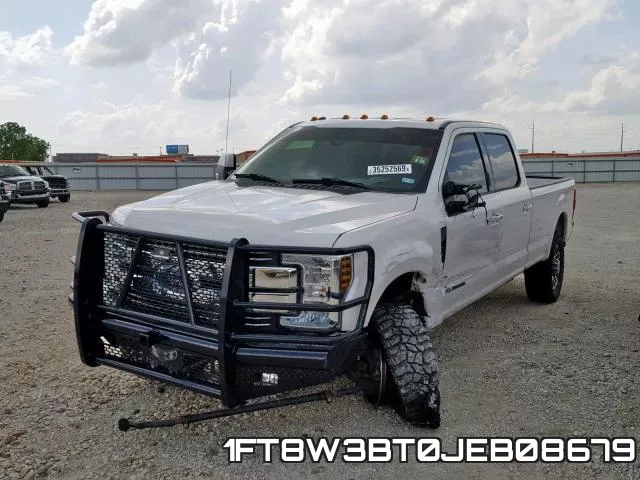1FT8W3BT0JEB08679 фото 3