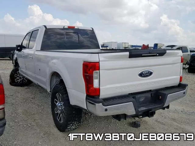 1FT8W3BT0JEB08679 фото 4