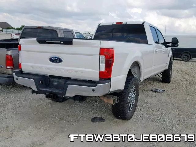 1FT8W3BT0JEB08679 фото 5