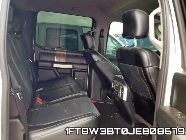 1FT8W3BT0JEB08679 фото 7