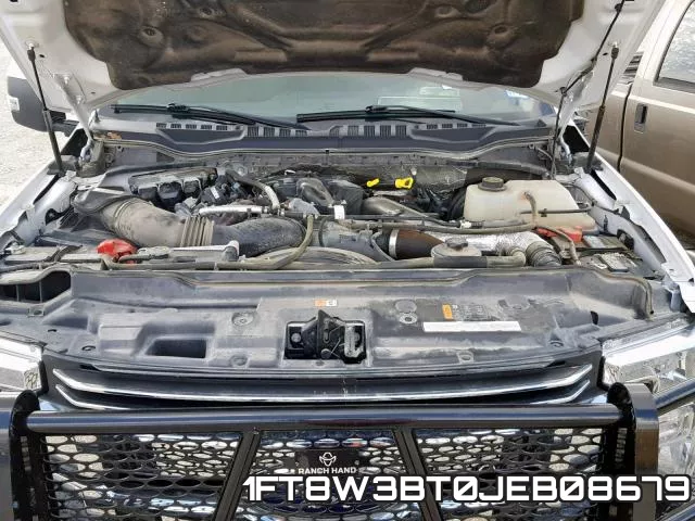 1FT8W3BT0JEB08679 фото 8