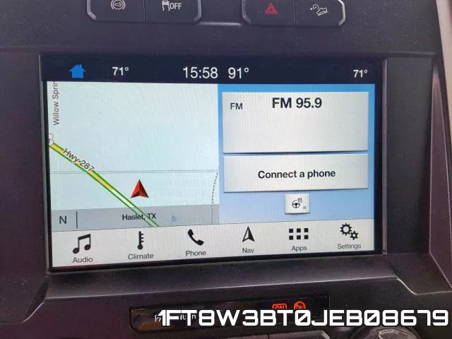 1FT8W3BT0JEB08679 фото 10