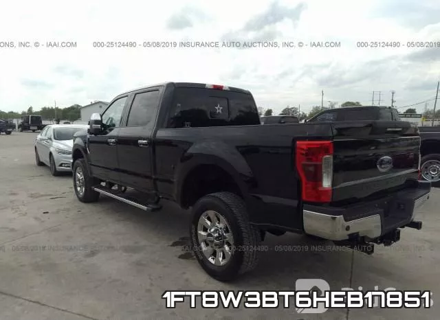 1FT8W3BT6HEB17851 фото 4