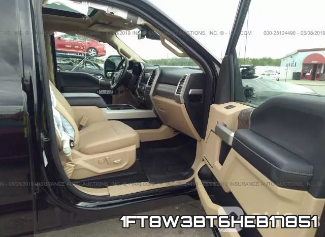 1FT8W3BT6HEB17851 фото 6