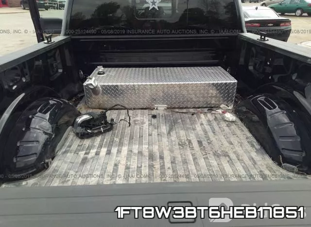 1FT8W3BT6HEB17851 фото 8