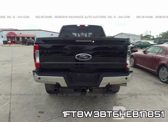 1FT8W3BT6HEB17851 фото 9