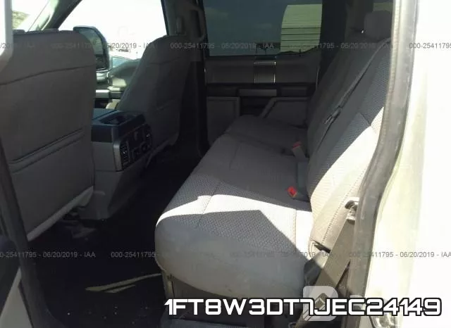1FT8W3DT7JEC24149 фото 9