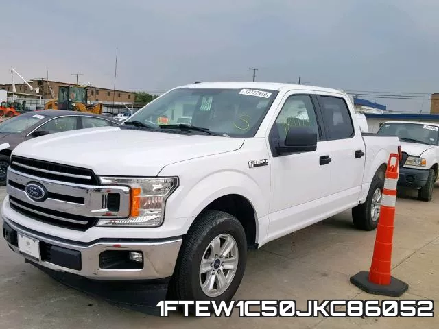 1FTEW1C50JKC86052 фото 3