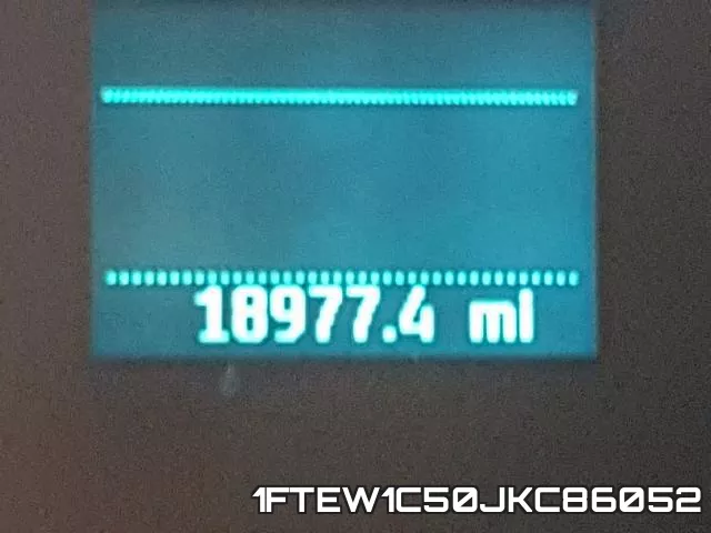 1FTEW1C50JKC86052 фото 9
