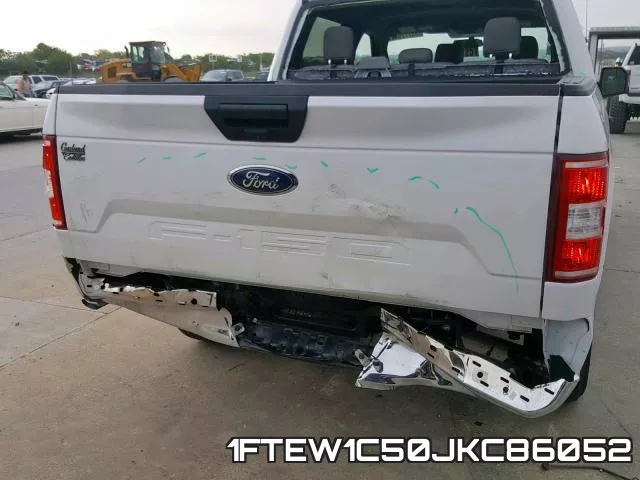 1FTEW1C50JKC86052 фото 10