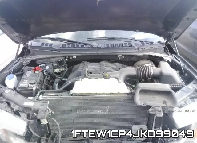1FTEW1CP4JKD99049 фото 2