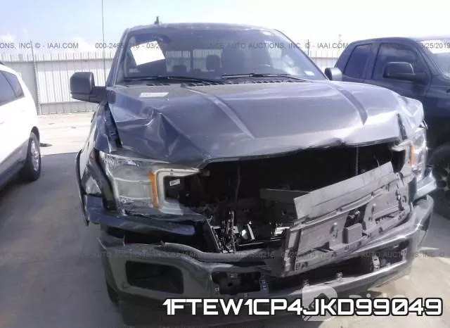 1FTEW1CP4JKD99049 фото 7