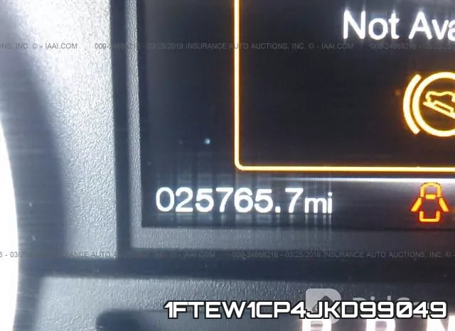 1FTEW1CP4JKD99049 фото 8