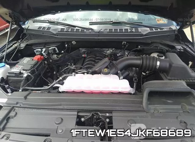 1FTEW1E54JKF68689 фото 2