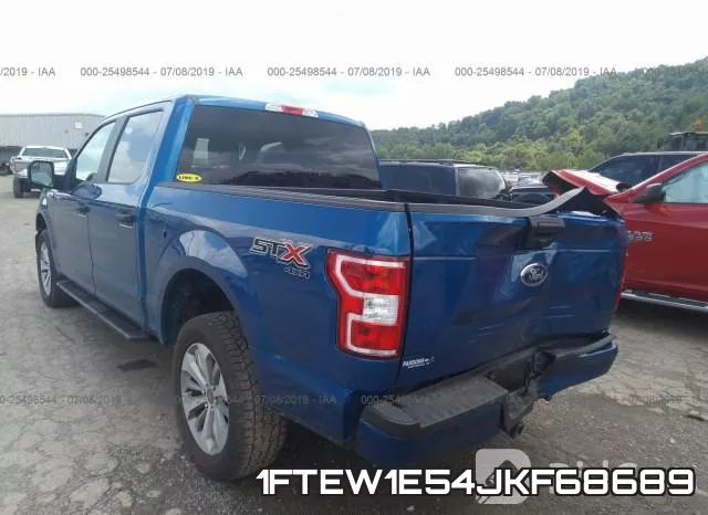 1FTEW1E54JKF68689 фото 4