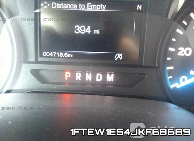 1FTEW1E54JKF68689 фото 8