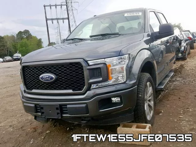 1FTEW1E55JFE07535 фото 3