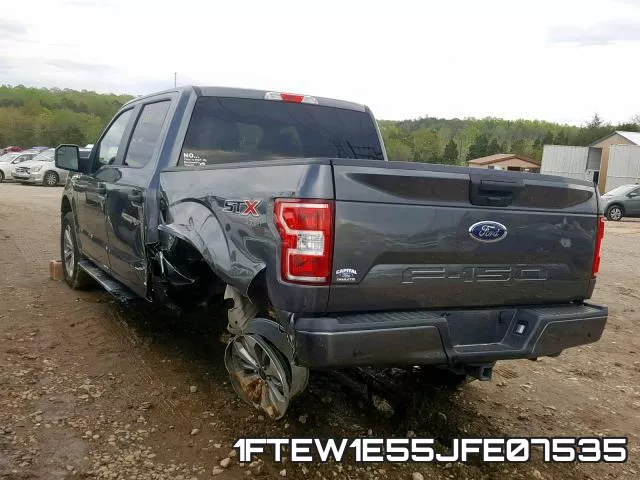 1FTEW1E55JFE07535 фото 4