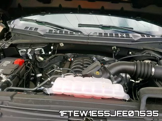 1FTEW1E55JFE07535 фото 8