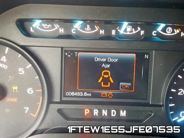 1FTEW1E55JFE07535 фото 9
