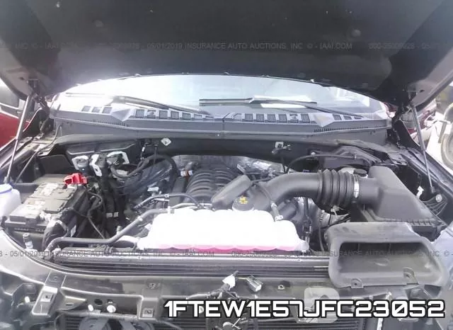 1FTEW1E57JFC23052 фото 2
