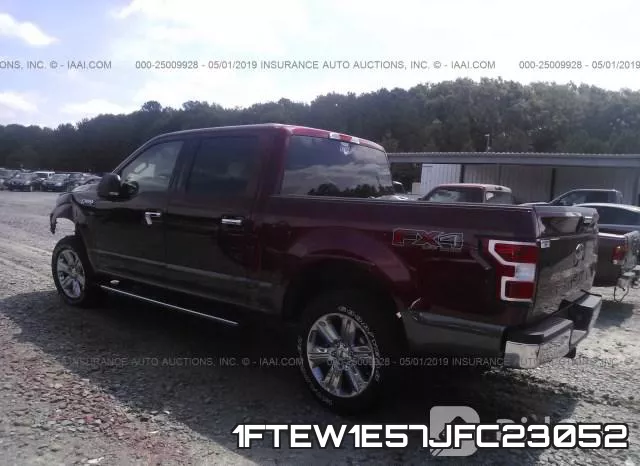 1FTEW1E57JFC23052 фото 4